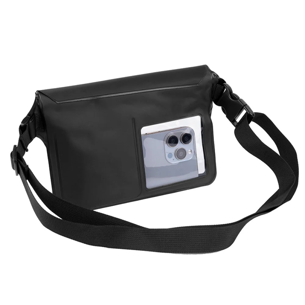 Θήκη Αδιάβροχη Hoco HX51 Tribute για Κινητά Τηλέφωνα Μαύρη Θήκη Αδιάβροχη Hoco HX51 Tribute για Κινητά Τηλέφωνα Μαύρη