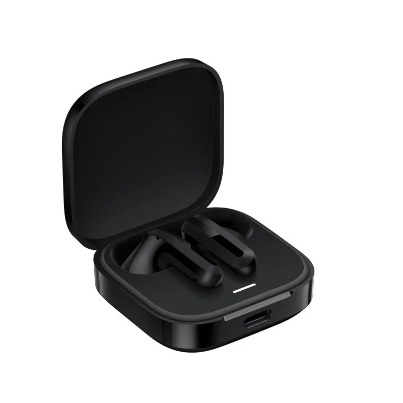 Wireless Bluetooth Xiaomi Redmi Buds 6 Active BHR8396GL Bluetooth v5.4 IPX4 με Noise Cancellation Μαύρο Wireless Bluetooth Xiaomi Redmi Buds 6 Active BHR8396GL Bluetooth v5.4 IPX4 με Noise Cancellation Μαύρο