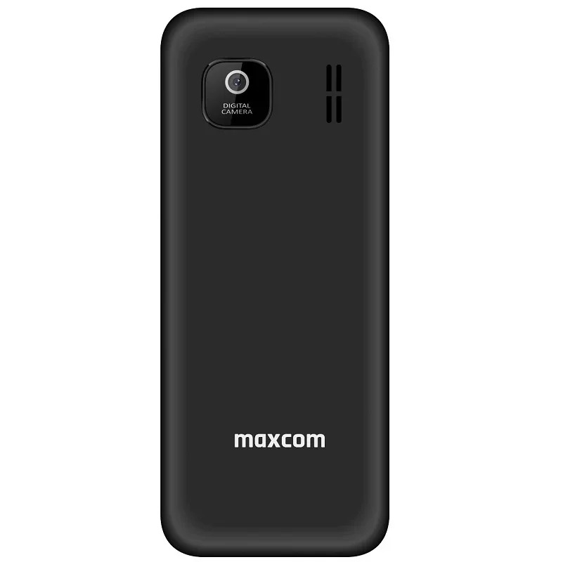 Maxcom Strong MM248 (Dual Sim) 2.4" 4G VoLTE με Φακό, Ραδιόφωνο και Κάμερα Μαύρο Maxcom Strong MM248 (Dual Sim) 2.4" 4G VoLTE με Φακό, Ραδιόφωνο και Κάμερα Μαύρο