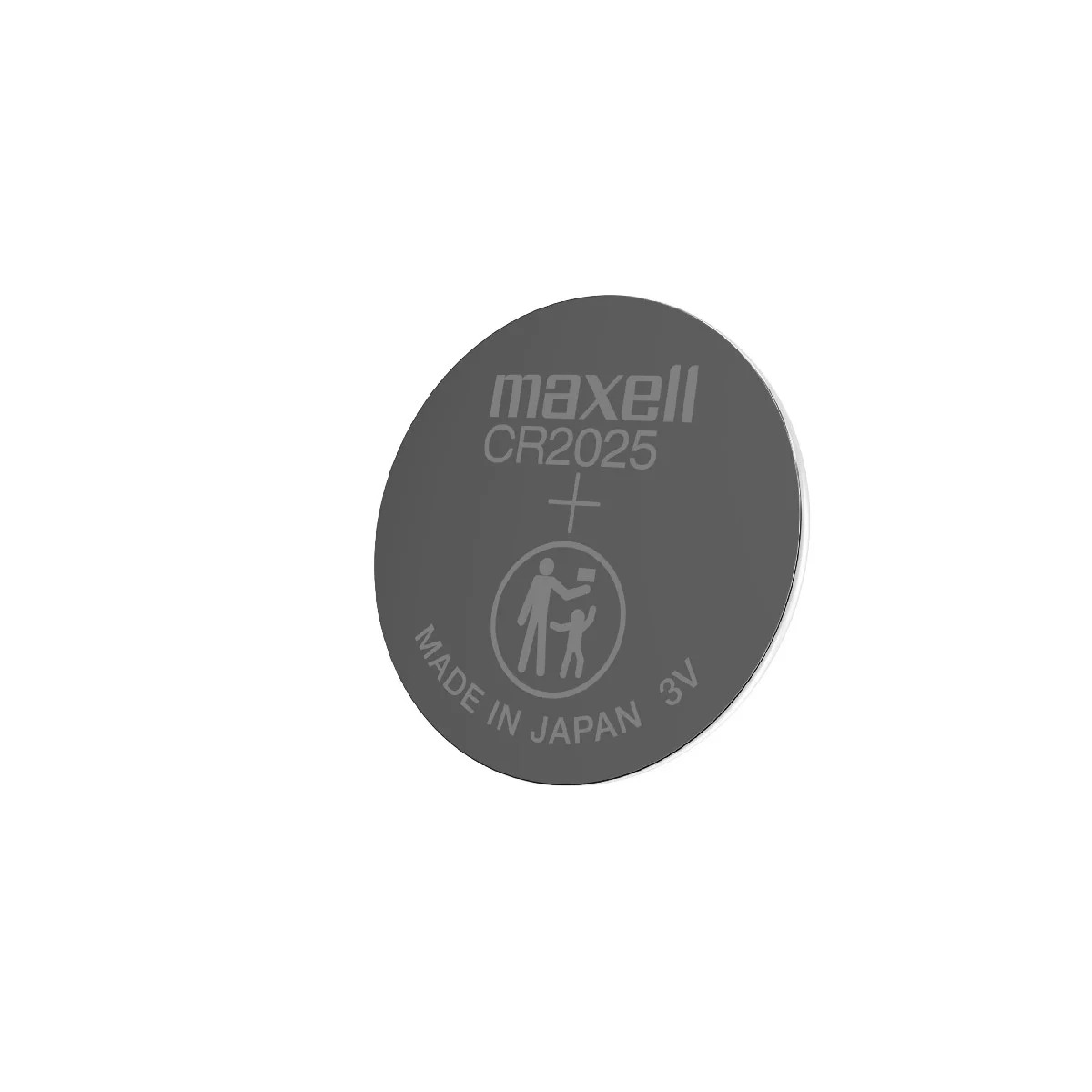 Buttoncell Maxell CR2025 3V Τεμ. 2 Buttoncell Maxell CR2025 3V Τεμ. 2