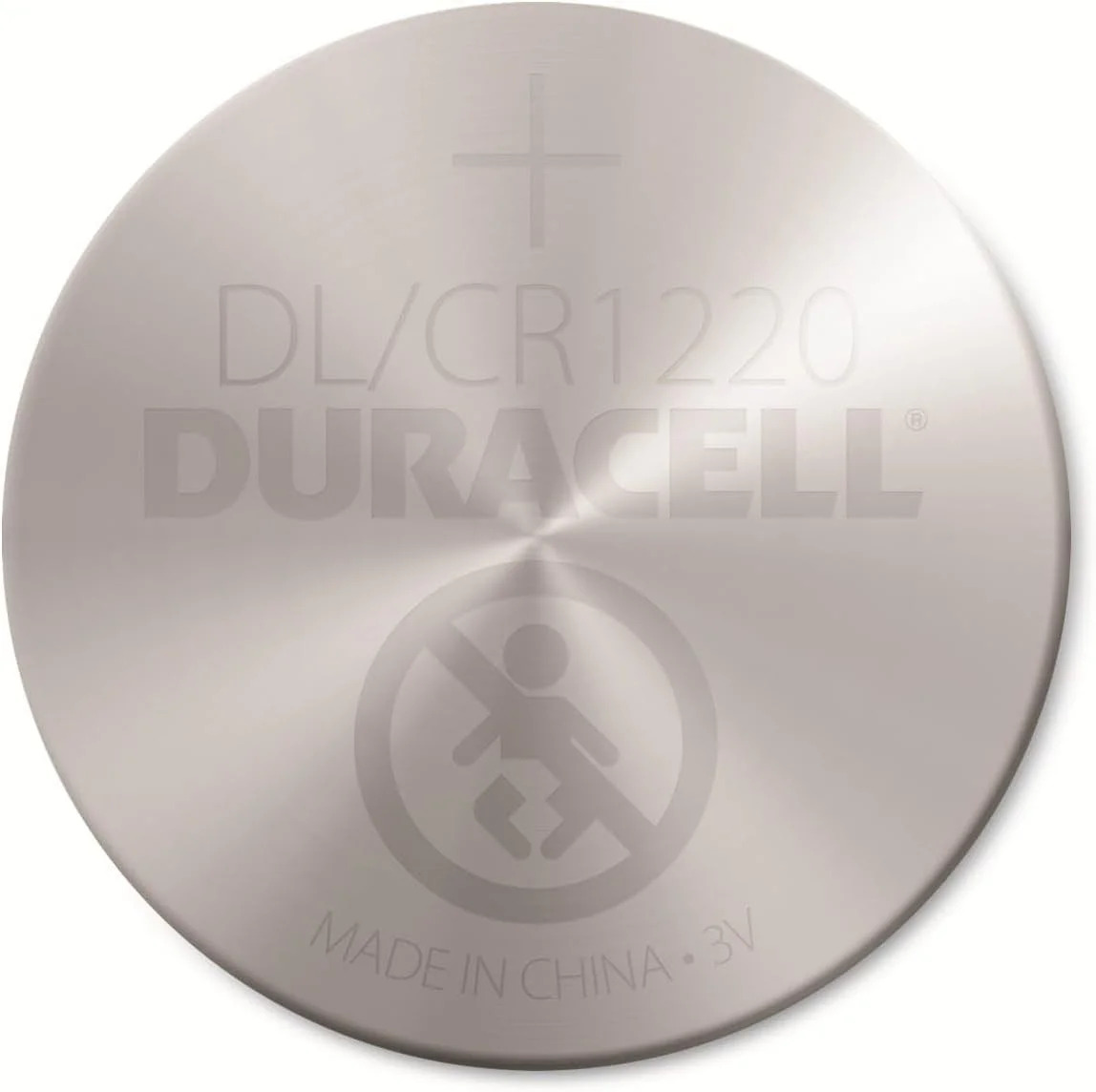 Buttoncell Duracell Lithium CR1220 3V Τεμ. 1 Buttoncell Duracell Lithium CR1220 3V Τεμ. 1