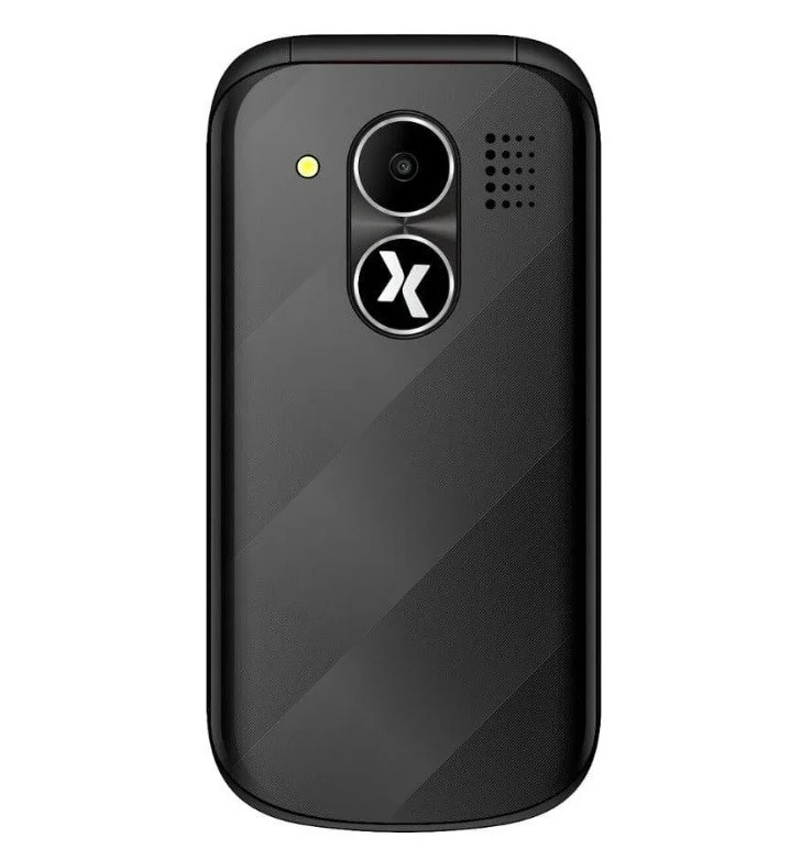 Maxcom MM815 2.4" με Κάμερα, Ραδιόφωνο και Πλήκτρο Έκτακτης Ανάγκης 1000 mAh Μαύρο Maxcom MM815 2.4" με Κάμερα, Ραδιόφωνο και Πλήκτρο Έκτακτης Ανάγκης 1000 mAh Μαύρο