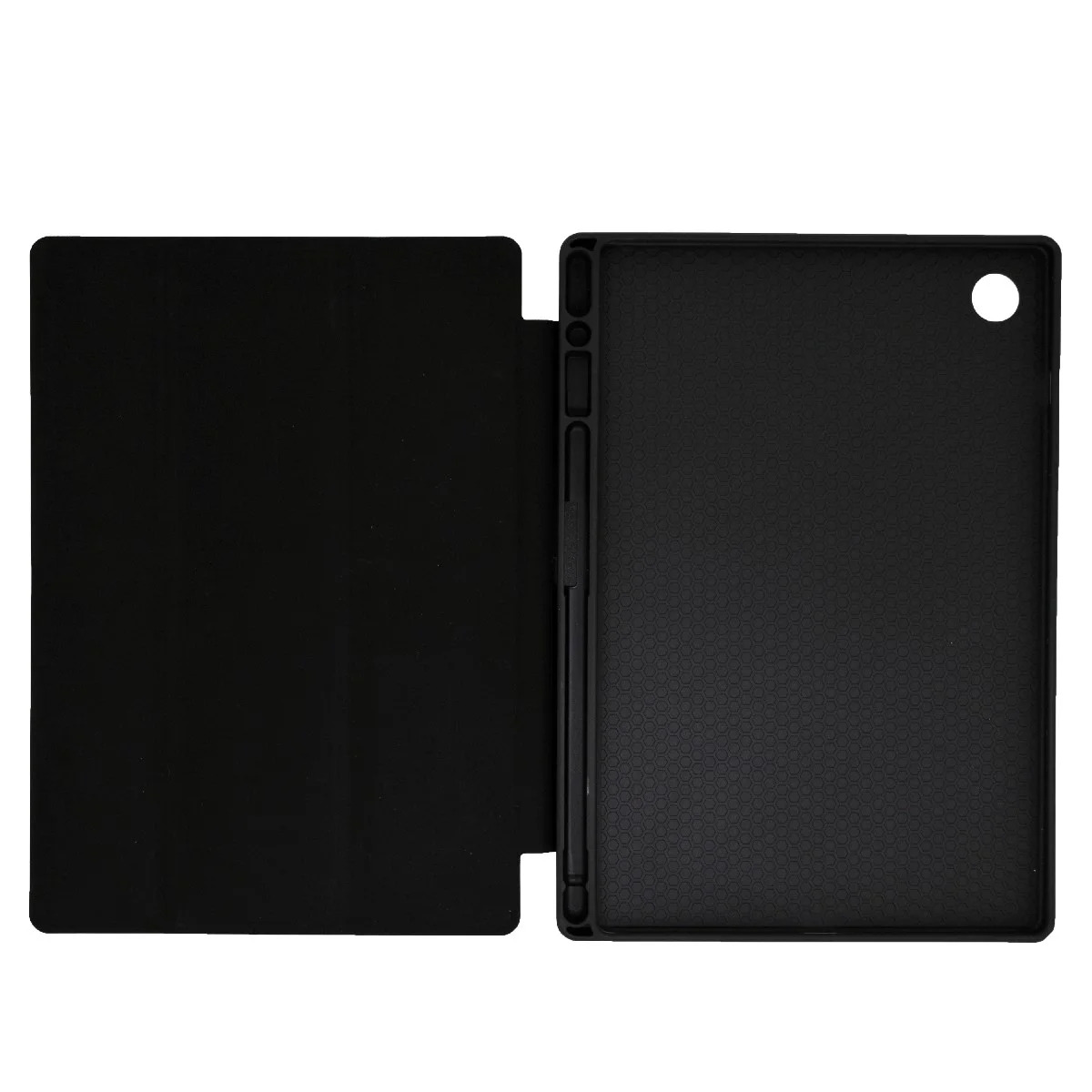 Θήκη Book Ancus Magnetic Three-fold για Samsung SM-X200 Galaxy Tab A8 10.5" Μαύρη Θήκη Book Ancus Magnetic Three-fold για Samsung SM-X200 Galaxy Tab A8 10.5" Μαύρη