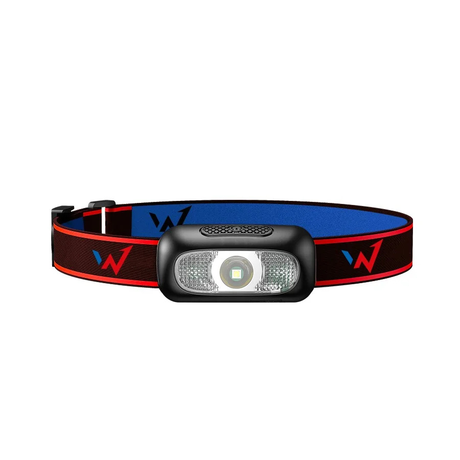 Επαναφορτιζόμενος Φακός Κεφαλής Wonder WT1101H 110 Lumens Επαναφορτιζόμενος Φακός Κεφαλής Wonder WT1101H 110 Lumens