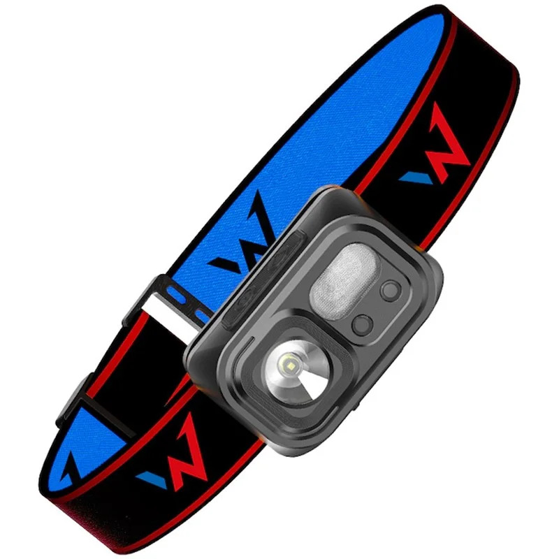 Επαναφορτιζόμενος Φακός Κεφαλής Wonder WT3501H 350 Lumens Επαναφορτιζόμενος Φακός Κεφαλής Wonder WT3501H 350 Lumens