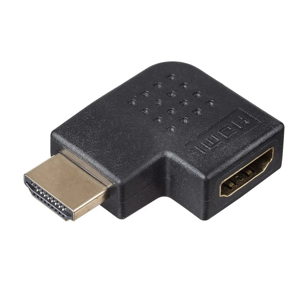 Αντάπτορας Γωνιακός Akyga AK-AD-45 HDMI Αρσενικό σε HDMI Θυληκό Αντάπτορας Γωνιακός Akyga AK-AD-45 HDMI Αρσενικό σε HDMI Θυληκό