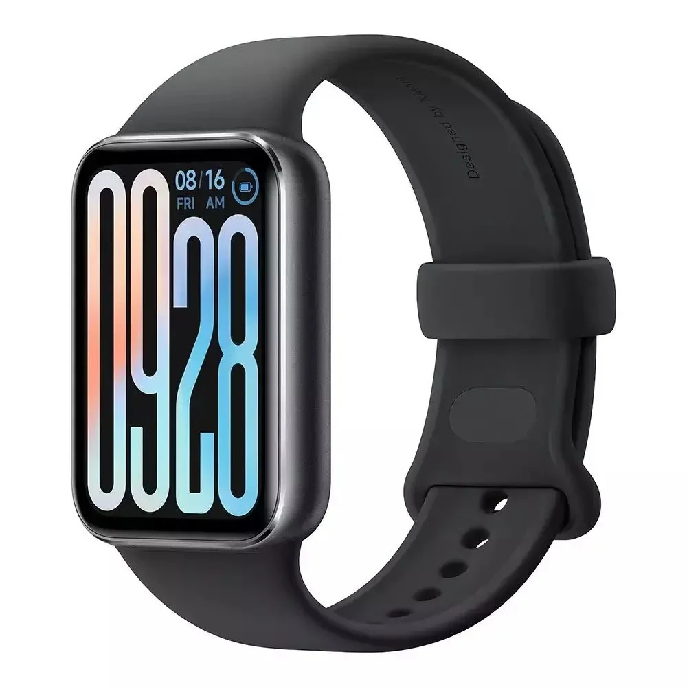 Xiaomi Smart Band 9 Pro BHR8710GL Αδιάβροχο έως 5ATM 350mAh 1,74" AMOLED Μαύρο Xiaomi Smart Band 9 Pro BHR8710GL Αδιάβροχο έως 5ATM 350mAh 1,74" AMOLED Μαύρο