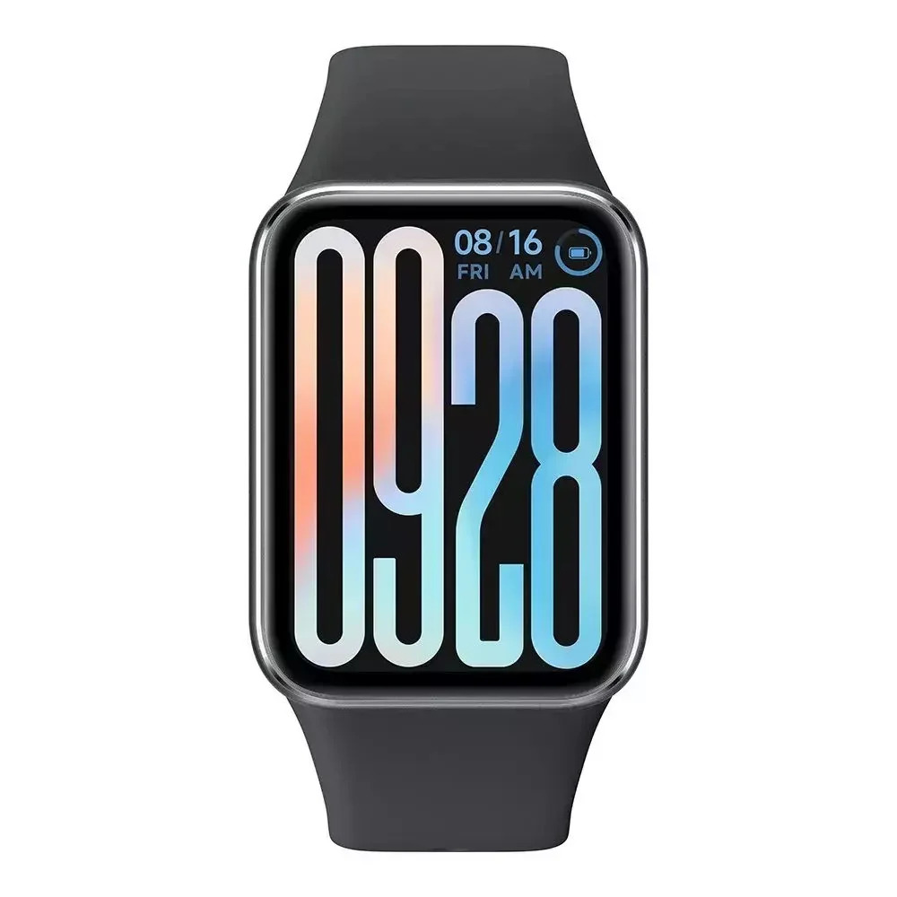 Xiaomi Smart Band 9 Pro BHR8710GL Αδιάβροχο έως 5ATM 350mAh 1,74" AMOLED Μαύρο Xiaomi Smart Band 9 Pro BHR8710GL Αδιάβροχο έως 5ATM 350mAh 1,74" AMOLED Μαύρο