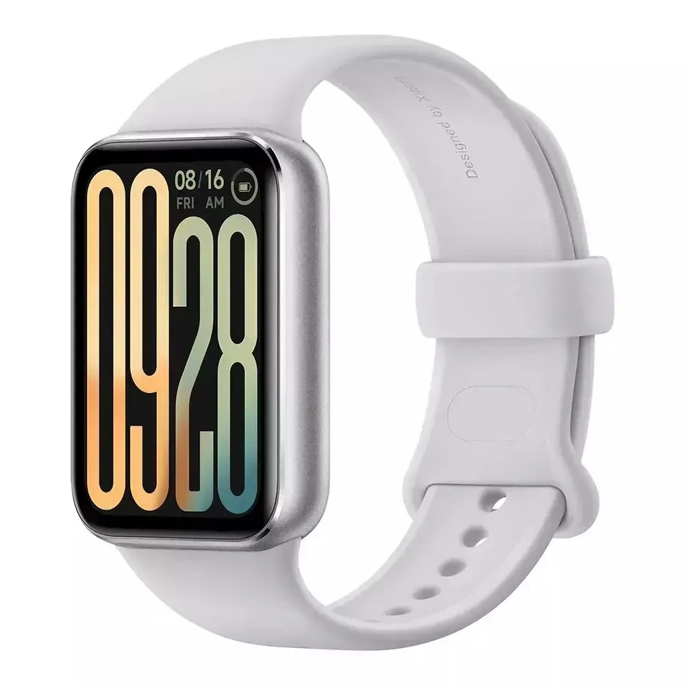 Xiaomi Smart Band 9 Pro BHR8710GL Αδιάβροχο έως 5ATM 350mAh 1,74" AMOLED Ασημί Xiaomi Smart Band 9 Pro BHR8710GL Αδιάβροχο έως 5ATM 350mAh 1,74" AMOLED Ασημί