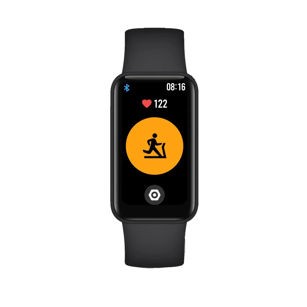 Xiaomi Redmi Smart Band Pro Αδιάβροχο έως 5ATM 200mAh 1,47" AMOLED Μαύρο Xiaomi Redmi Smart Band Pro Αδιάβροχο έως 5ATM 200mAh 1,47" AMOLED Μαύρο
