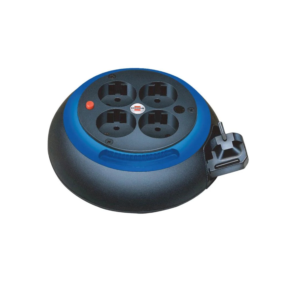 Μπαλαντέζα Brennenstuhl με 4 Θύρες Εισαγωγής Σούκο Καλώδιο Περιτύλιξης 3 μ IP20 Λευκό Μπαλαντέζα Brennenstuhl με 4 Θύρες Εισαγωγής Σούκο Καλώδιο Περιτύλιξης 3 μ IP20 Λευκό