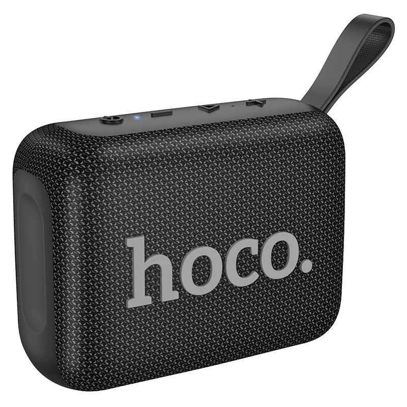 Φορητό Ηχείο Wireless Hoco HC28 Melody Sports BT 5.4 1200mAh 8W με FM, TF card, USB, AUX Μαύρο Φορητό Ηχείο Wireless Hoco HC28 Melody Sports BT 5.4 1200mAh 8W με FM, TF card, USB, AUX Μαύρο