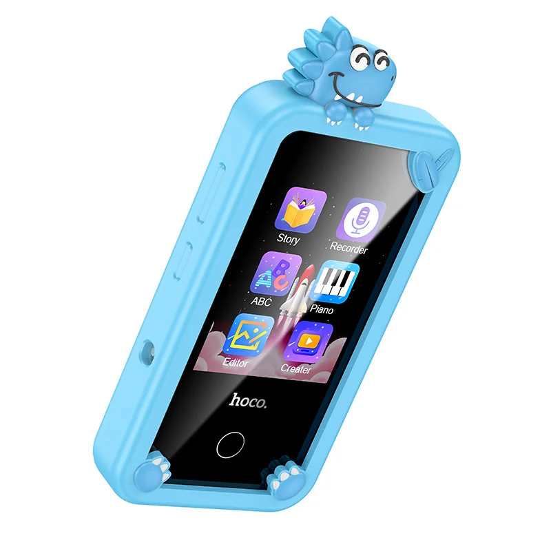 Hoco Y103 Children Phone 2.8" 1000mAh με Κάμερα και Παιχνίδια Μπλε Hoco Y103 Children Phone 2.8" 1000mAh με Κάμερα και Παιχνίδια Μπλε