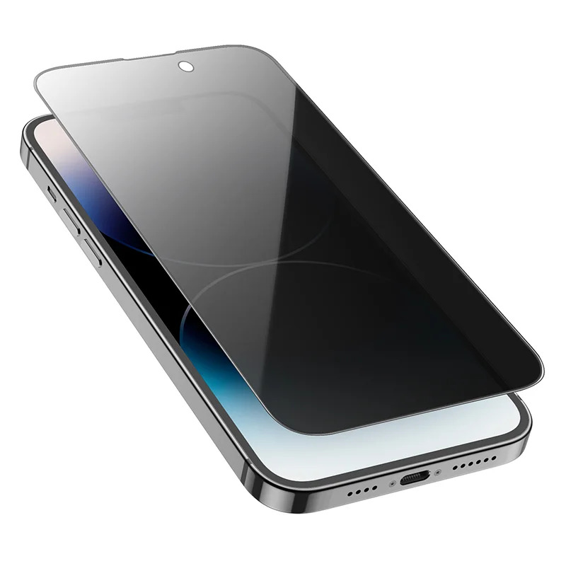 Tempered Glass Hoco Premium Series G15 0.33mm 30 Μοίρες Privacy Angle για Apple iPhone 15/16 Σετ 10τεμ. Tempered Glass Hoco Premium Series G15 0.33mm 30 Μοίρες Privacy Angle για Apple iPhone 15/16 Σετ 10τεμ.
