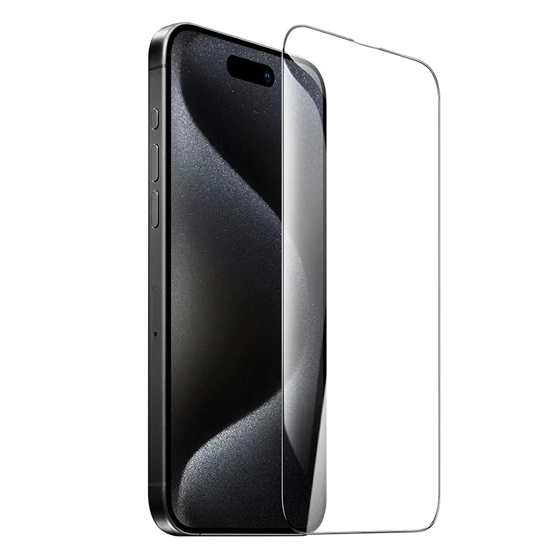 Tempered Glass Hoco Premium Series G14 0.33mm HD Full Screen Large Arc Edges Protection HD 3D για Apple iPhone 16 Pro Σετ 10τεμ. Tempered Glass Hoco Premium Series G14 0.33mm HD Full Screen Large Arc Edges Protection HD 3D για Apple iPhone 16 Pro Σετ 10τεμ.