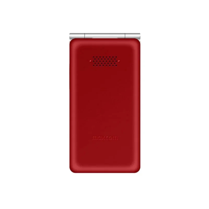 Maxcom MM835 4G (Dual Sim) 3,5"+3,24" με Κάμερα, Φακό, Ραδιόφωνο και Πλήκτρο Έκτακτης Ανάγκης Κόκκινο Maxcom MM835 4G (Dual Sim) 3,5"+3,24" με Κάμερα, Φακό, Ραδιόφωνο και Πλήκτρο Έκτακτης Ανάγκης Κόκκινο