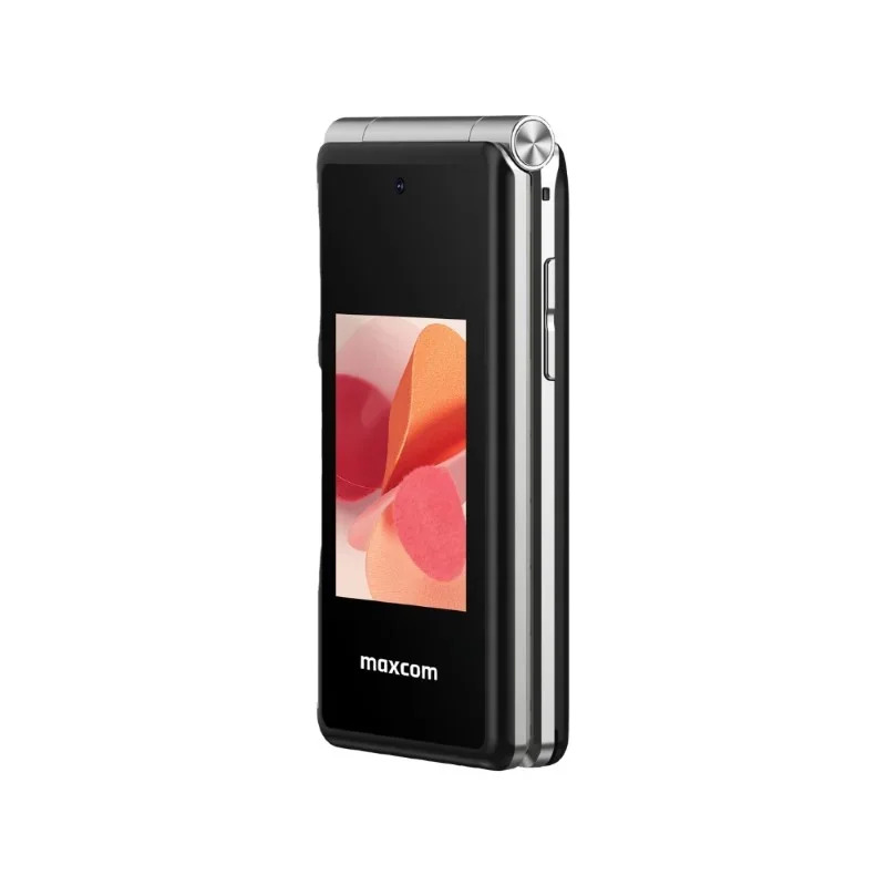 Maxcom MM835 4G (Dual Sim) 3,5"+3,24" με Κάμερα, Φακό, Ραδιόφωνο και Πλήκτρο Έκτακτης Ανάγκης Μαύρο Maxcom MM835 4G (Dual Sim) 3,5"+3,24" με Κάμερα, Φακό, Ραδιόφωνο και Πλήκτρο Έκτακτης Ανάγκης Μαύρο