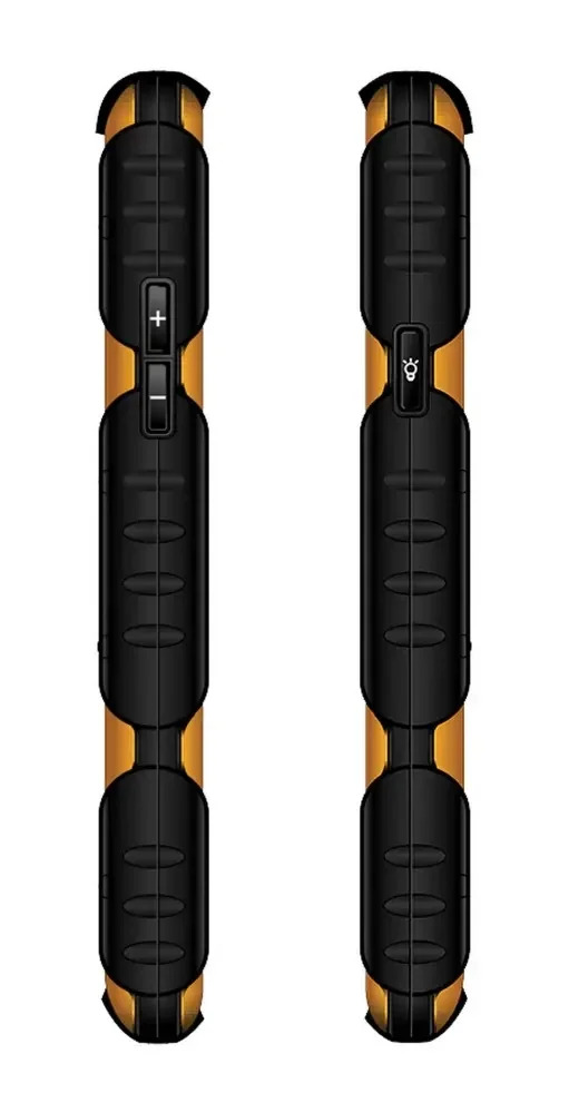 Maxcom MM920 L 2.8" Water-dust proof IP67 με Φακό, Ραδιόφωνο (Λειτουργεί χωρίς Handsfree) και Κάμερα Πορτοκαλί - Μαύρο Maxcom MM920 L 2.8" Water-dust proof IP67 με Φακό, Ραδιόφωνο (Λειτουργεί χωρίς Handsfree) και Κάμερα Πορτοκαλί - Μαύρο