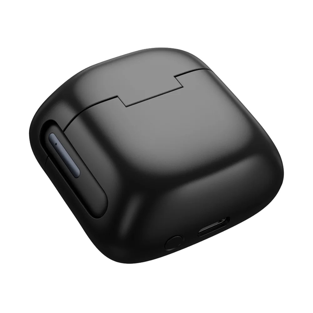 Wireless Hands Free Hoco EQ14 Cool Color TWS Hi-Fi Audio V5.4 500mAh 7 Ώρες Ομιλίας Μαύρα Wireless Hands Free Hoco EQ14 Cool Color TWS Hi-Fi Audio V5.4 500mAh 7 Ώρες Ομιλίας Μαύρα