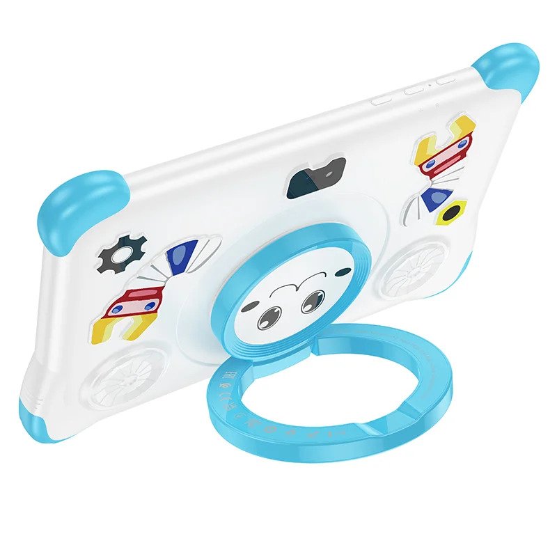 Hoco HI10 Kids Tablet 8" 800x1280 LCD Screen 3GB/32GB 4000mAh Wifi Μπλε Hoco HI10 Kids Tablet 8" 800x1280 LCD Screen 3GB/32GB 4000mAh Wifi Μπλε