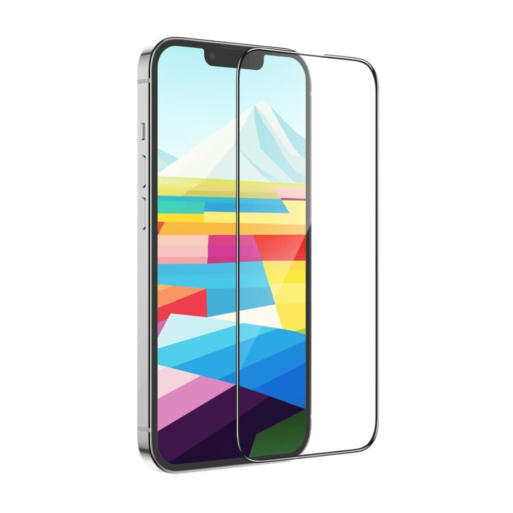 Tempered Glass Hoco G5 0.33mm Full Silk Screen HD 2.5D για Apple iPhone 16 Pro Σετ 10τεμ. Tempered Glass Hoco G5 0.33mm Full Silk Screen HD 2.5D για Apple iPhone 16 Pro Σετ 10τεμ.
