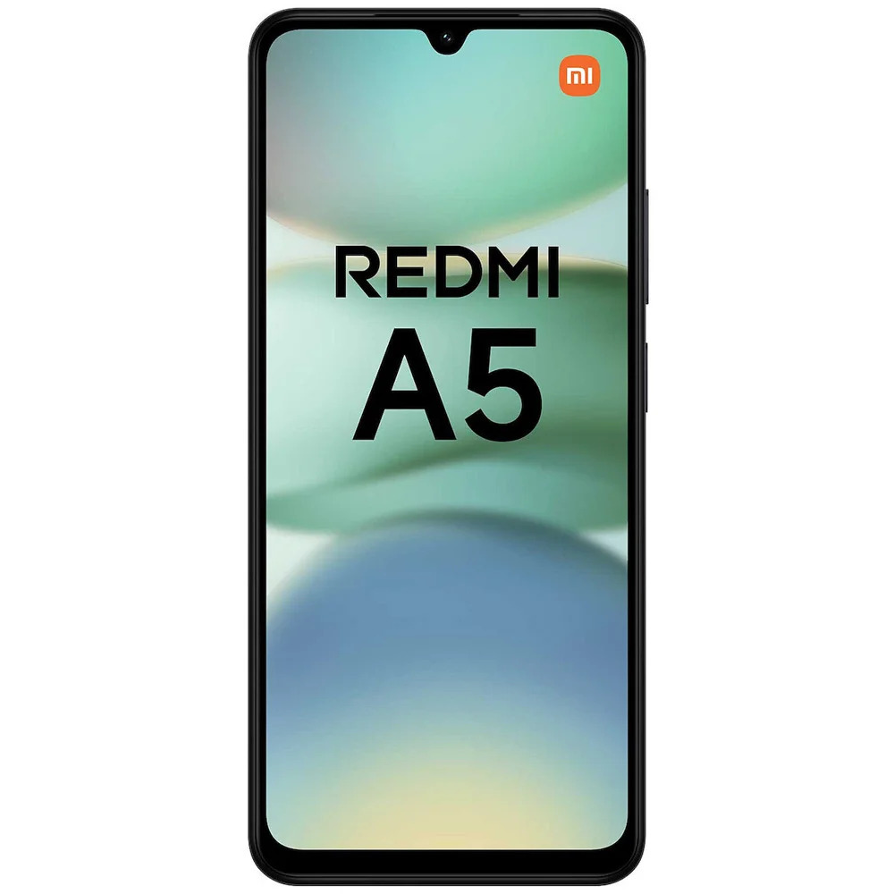 Xiaomi Redmi A5 4G Dual Sim 6.88" 3GB/64GB Midnight Black Xiaomi Redmi A5 4G Dual Sim 6.88" 3GB/64GB Midnight Black