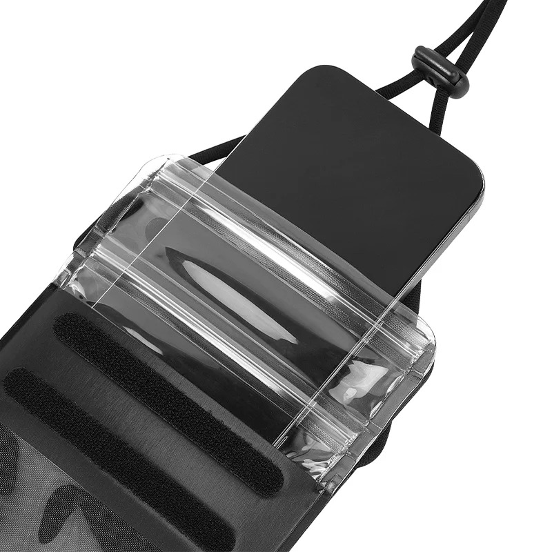 Θήκη Αδιάβροχη Hoco HX53 Treasure IPX8 για Κινητά Τηλέφωνα Διαστάσεις 24cm x 12cm Θήκη Αδιάβροχη Hoco HX53 Treasure IPX8 για Κινητά Τηλέφωνα Διαστάσεις 24cm x 12cm