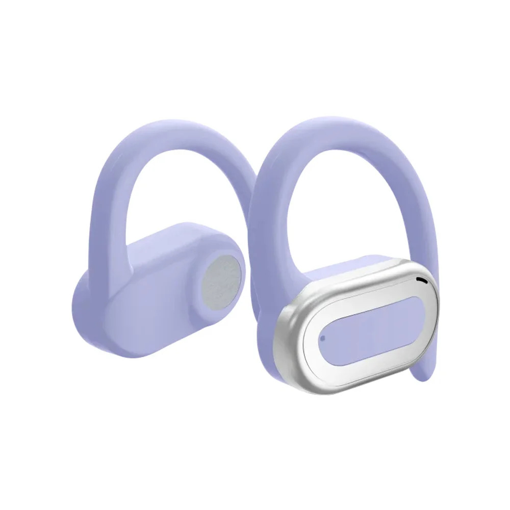 Wireless Hands Free Maxcom MWH 01 Freesound V5.4 με 5 Ώρες Λειτουργίας USB-C Μωβ Wireless Hands Free Maxcom MWH 01 Freesound V5.4 με 5 Ώρες Λειτουργίας USB-C Μωβ