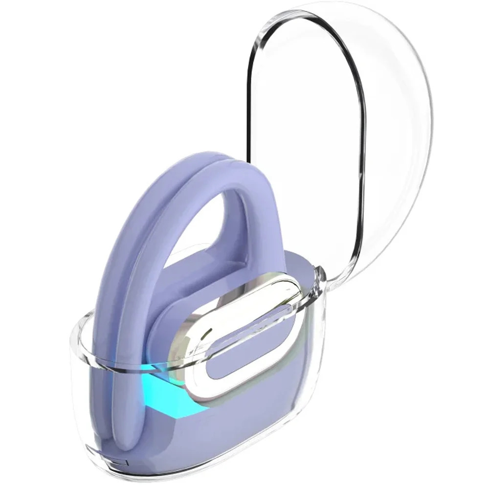 Wireless Hands Free Maxcom MWH 01 Freesound V5.4 με 5 Ώρες Λειτουργίας USB-C Μωβ Wireless Hands Free Maxcom MWH 01 Freesound V5.4 με 5 Ώρες Λειτουργίας USB-C Μωβ