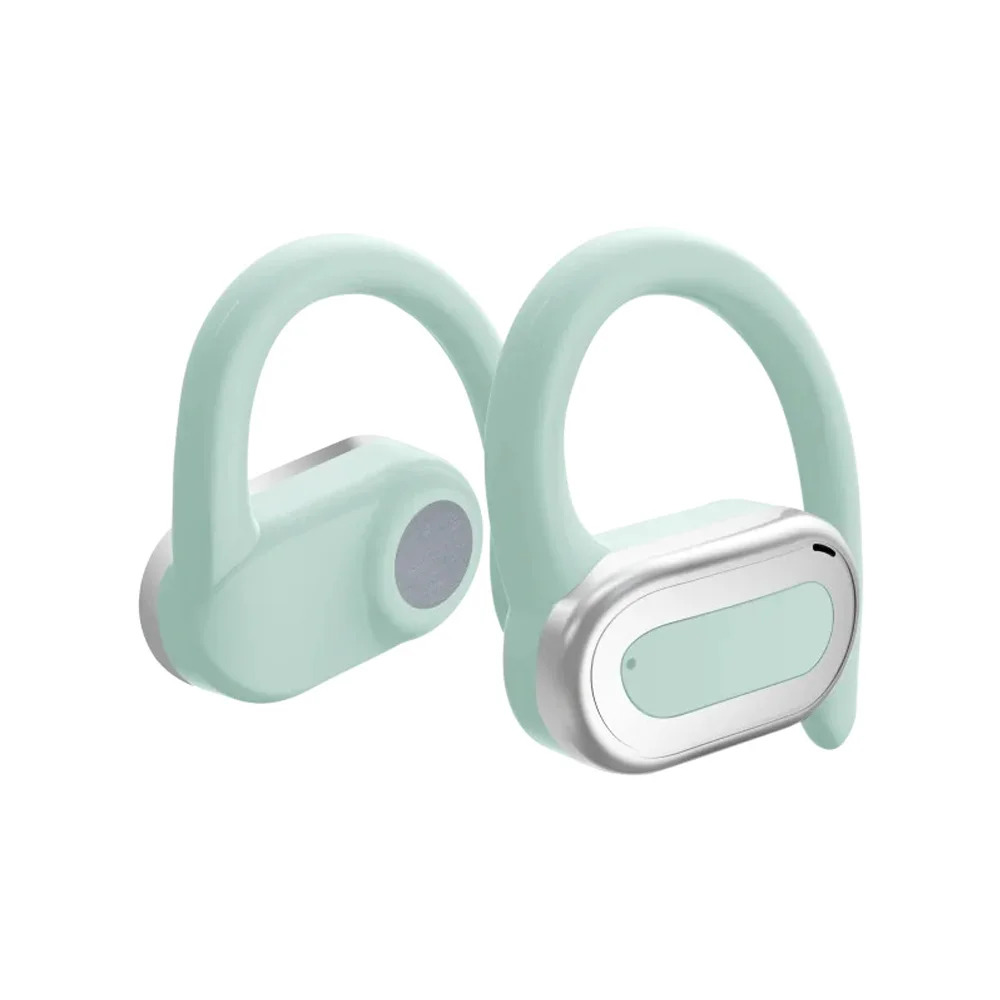 Wireless Hands Free Maxcom MWH 01 Freesound V5.4 με 5 Ώρες Λειτουργίας USB-C Σιέλ Wireless Hands Free Maxcom MWH 01 Freesound V5.4 με 5 Ώρες Λειτουργίας USB-C Σιέλ