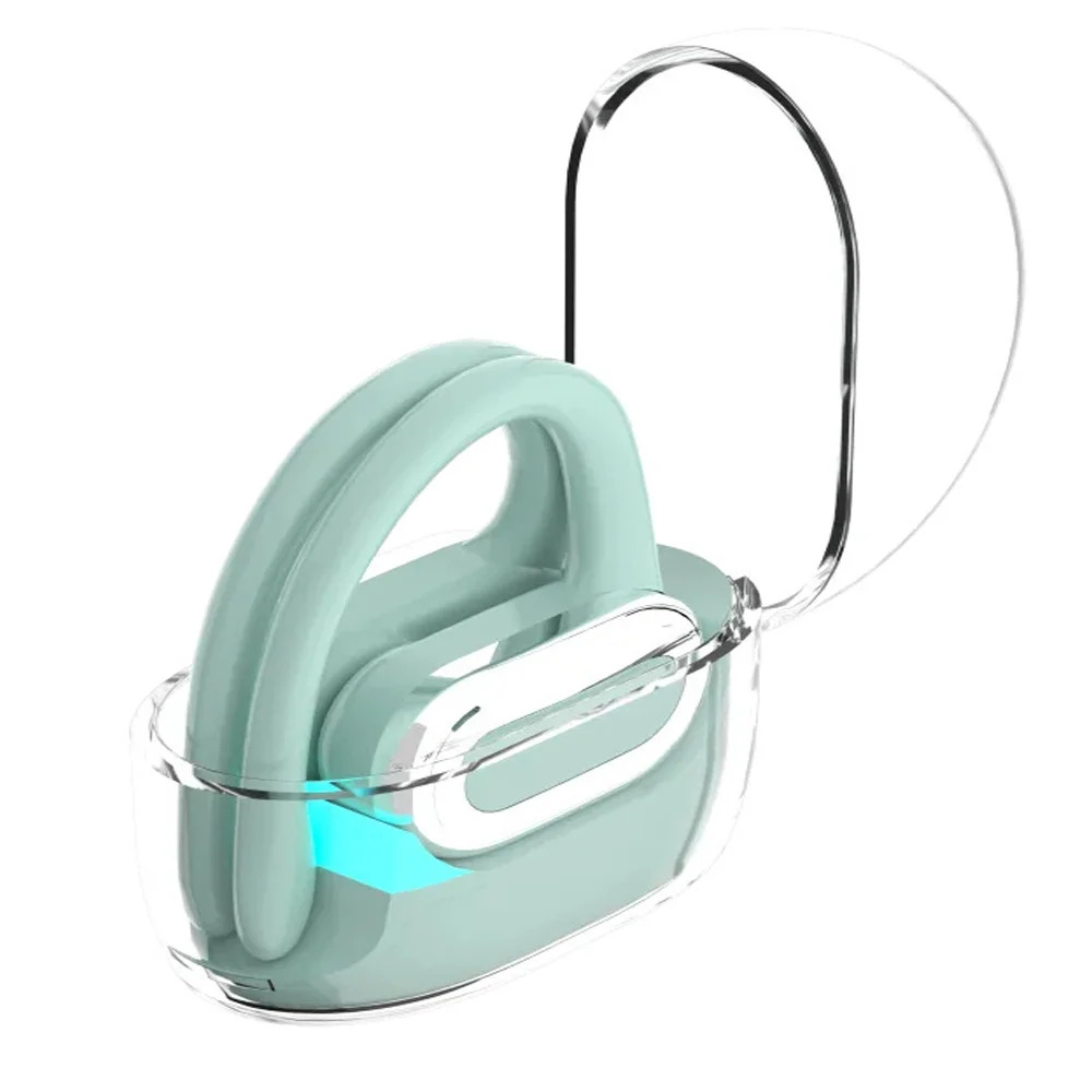 Wireless Hands Free Maxcom MWH 01 Freesound V5.4 με 5 Ώρες Λειτουργίας USB-C Σιέλ Wireless Hands Free Maxcom MWH 01 Freesound V5.4 με 5 Ώρες Λειτουργίας USB-C Σιέλ