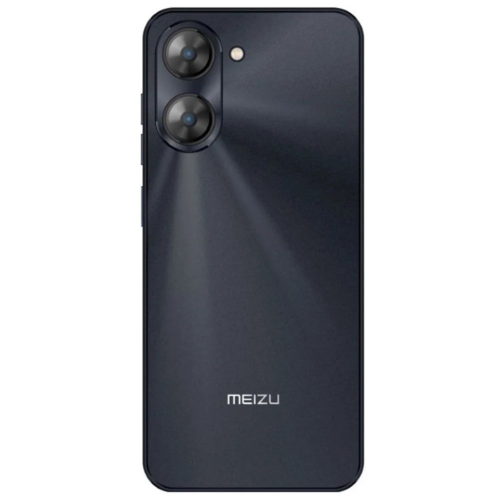 Meizu Mblu 21 M416 4G 6.79" Android 14 IPS Octa Core 4GB/64GB Black με Θήκη και Screen Protector Meizu Mblu 21 M416 4G 6.79" Android 14 IPS Octa Core 4GB/64GB Black με Θήκη και Screen Protector
