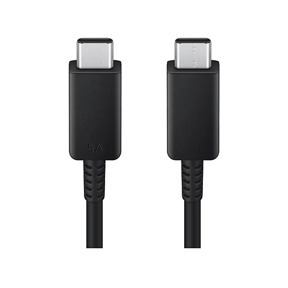 Καλώδιο Σύνδεσης Samsung EPDX510JBE USB-C σε USB-C Μαύρο Original 1.8m Καλώδιο Σύνδεσης Samsung EPDX510JBE USB-C σε USB-C Μαύρο Original 1.8m