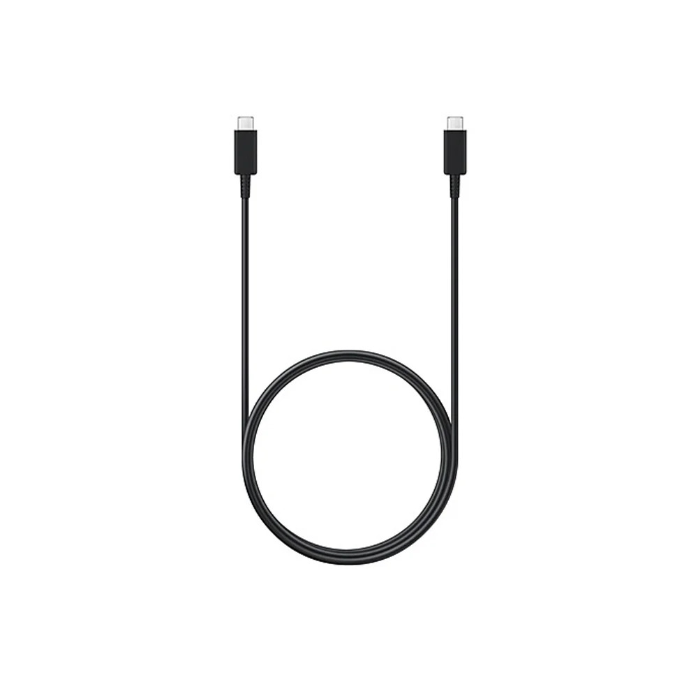Καλώδιο Σύνδεσης Samsung EPDX510JBE USB-C σε USB-C Μαύρο Original 1.8m Καλώδιο Σύνδεσης Samsung EPDX510JBE USB-C σε USB-C Μαύρο Original 1.8m