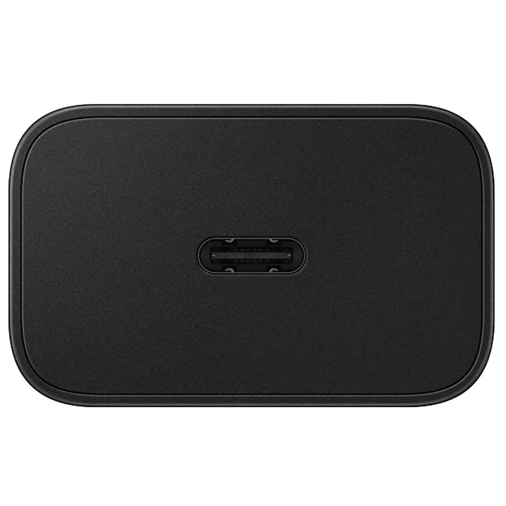 Φορτιστής Ταξιδίου Samsung Super Fast Charging EPT2510XBEGEU 25W USB-C Μαύρος + Καλώδιο USB-C σε USB-C Μαύρο Φορτιστής Ταξιδίου Samsung Super Fast Charging EPT2510XBEGEU 25W USB-C Μαύρος + Καλώδιο USB-C σε USB-C Μαύρο