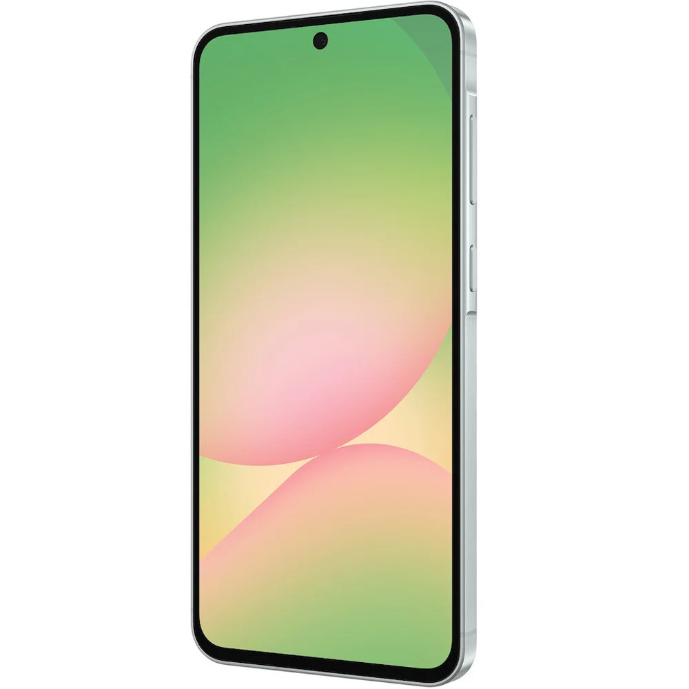 Samsung SM-A566 Galaxy A56 5G Dual Sim 6.7" 8GB/128GB NFC IP67 Awesome Olive Samsung SM-A566 Galaxy A56 5G Dual Sim 6.7" 8GB/128GB NFC IP67 Awesome Olive