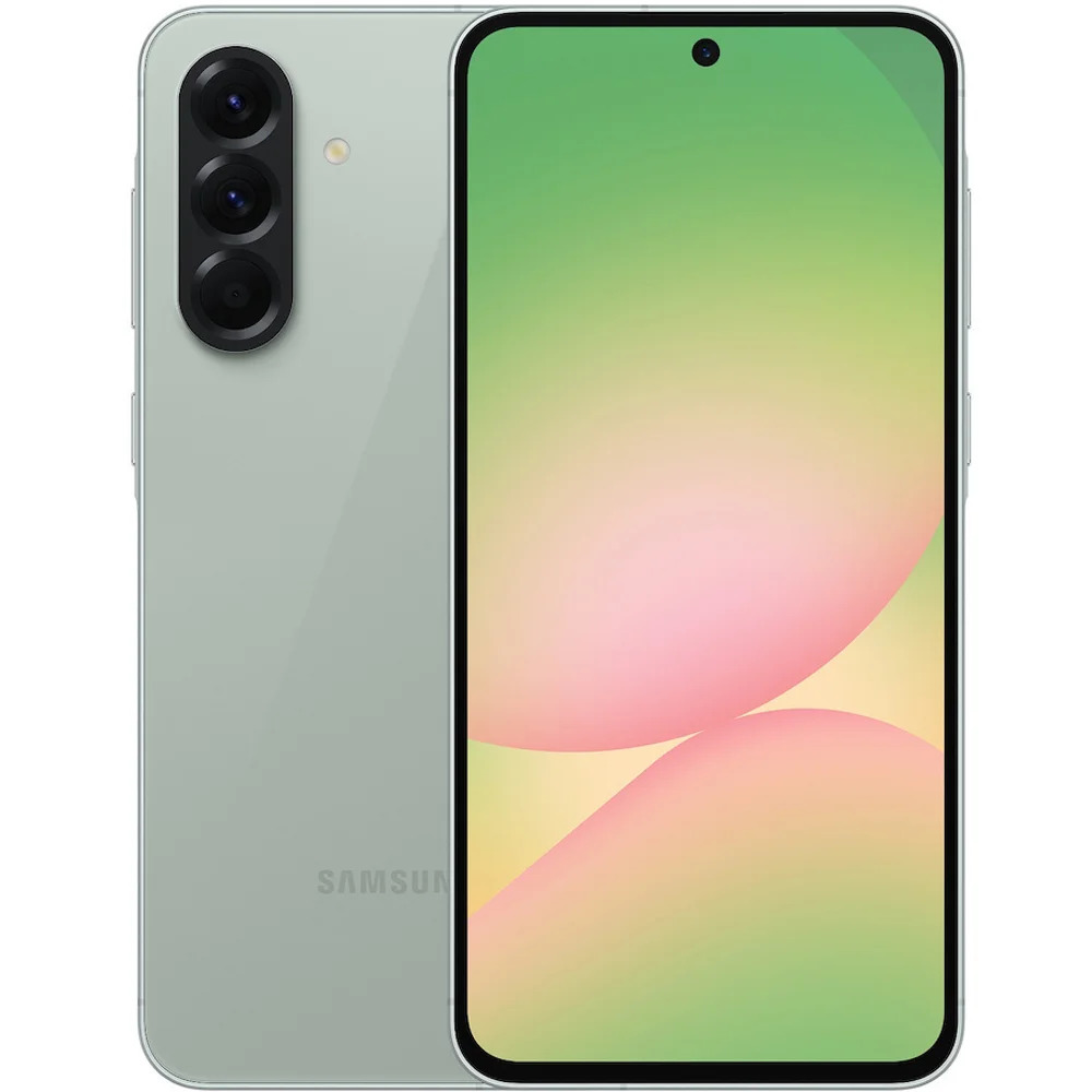 Samsung SM-A566 Galaxy A56 5G Dual Sim 6.7" 8GB/128GB NFC IP67 Awesome Olive Samsung SM-A566 Galaxy A56 5G Dual Sim 6.7" 8GB/128GB NFC IP67 Awesome Olive