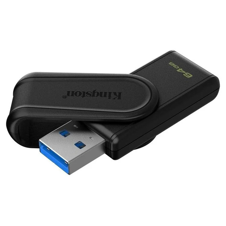 USB 3.2 Kingston Flash Drive Exodia S DTXS 64GB USB 3.2 Kingston Flash Drive Exodia S DTXS 64GB