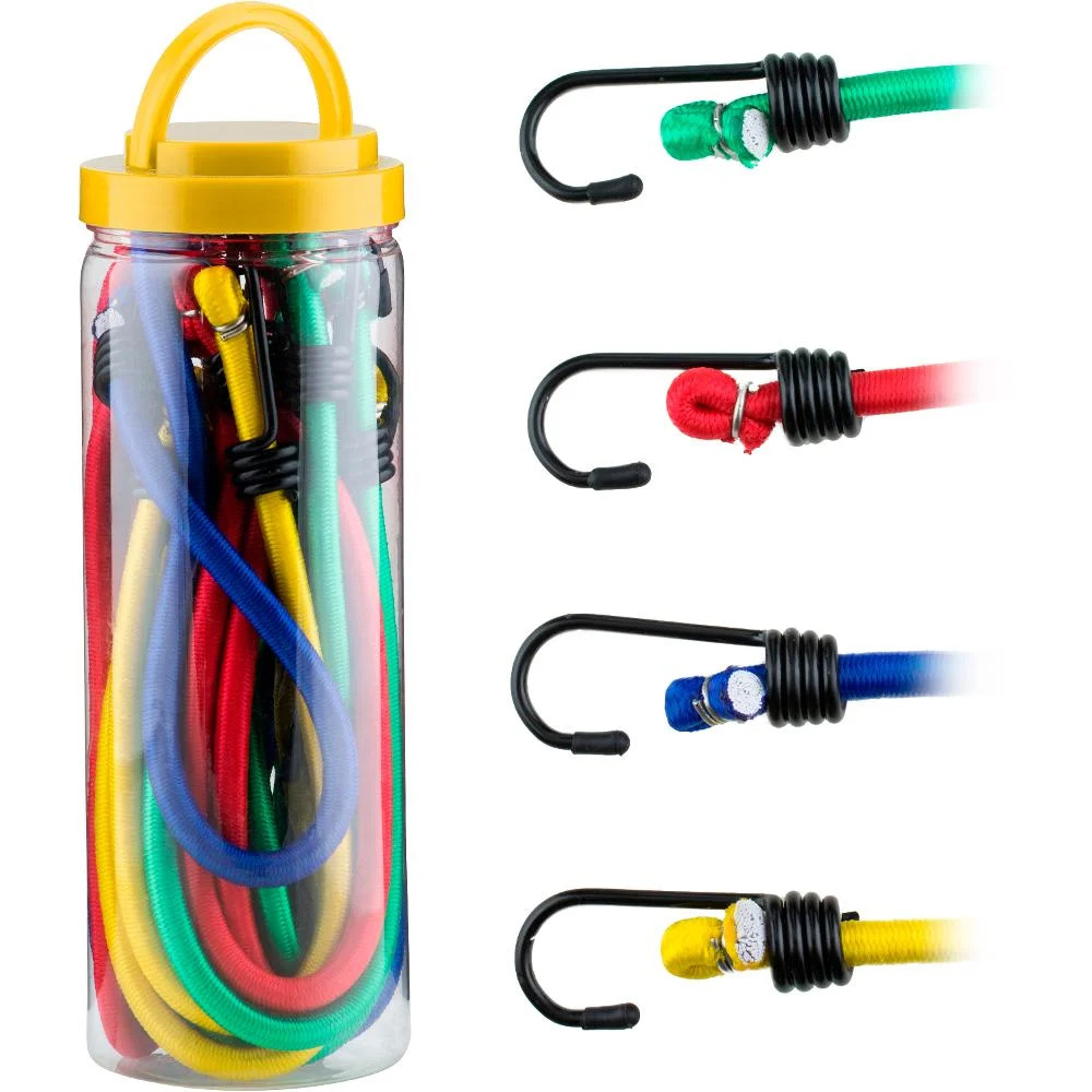 Ελαστικά Δεματικά/Χταπόδια Fieldmann FDAG 1001 Ελαστικότητα 40-100cm Σετ 8 Τεμ. Ελαστικά Δεματικά/Χταπόδια Fieldmann FDAG 1001 Ελαστικότητα 40-100cm Σετ 8 Τεμ.