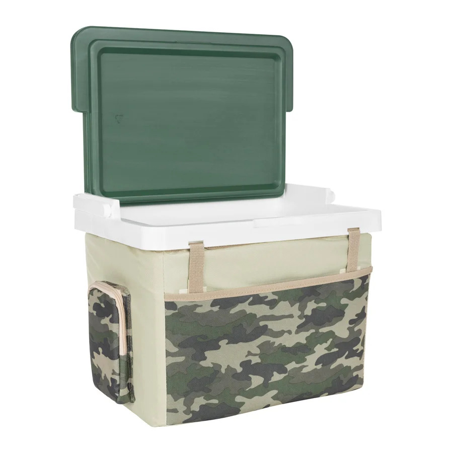 Φορητό Ψυγείο Cooler N'oveen TTC512 20L με Εργονομική Λαβή Μεταφοράς και Μεγάλη Διάρκεια Ψύξης Φορητό Ψυγείο Cooler N'oveen TTC512 20L με Εργονομική Λαβή Μεταφοράς και Μεγάλη Διάρκεια Ψύξης