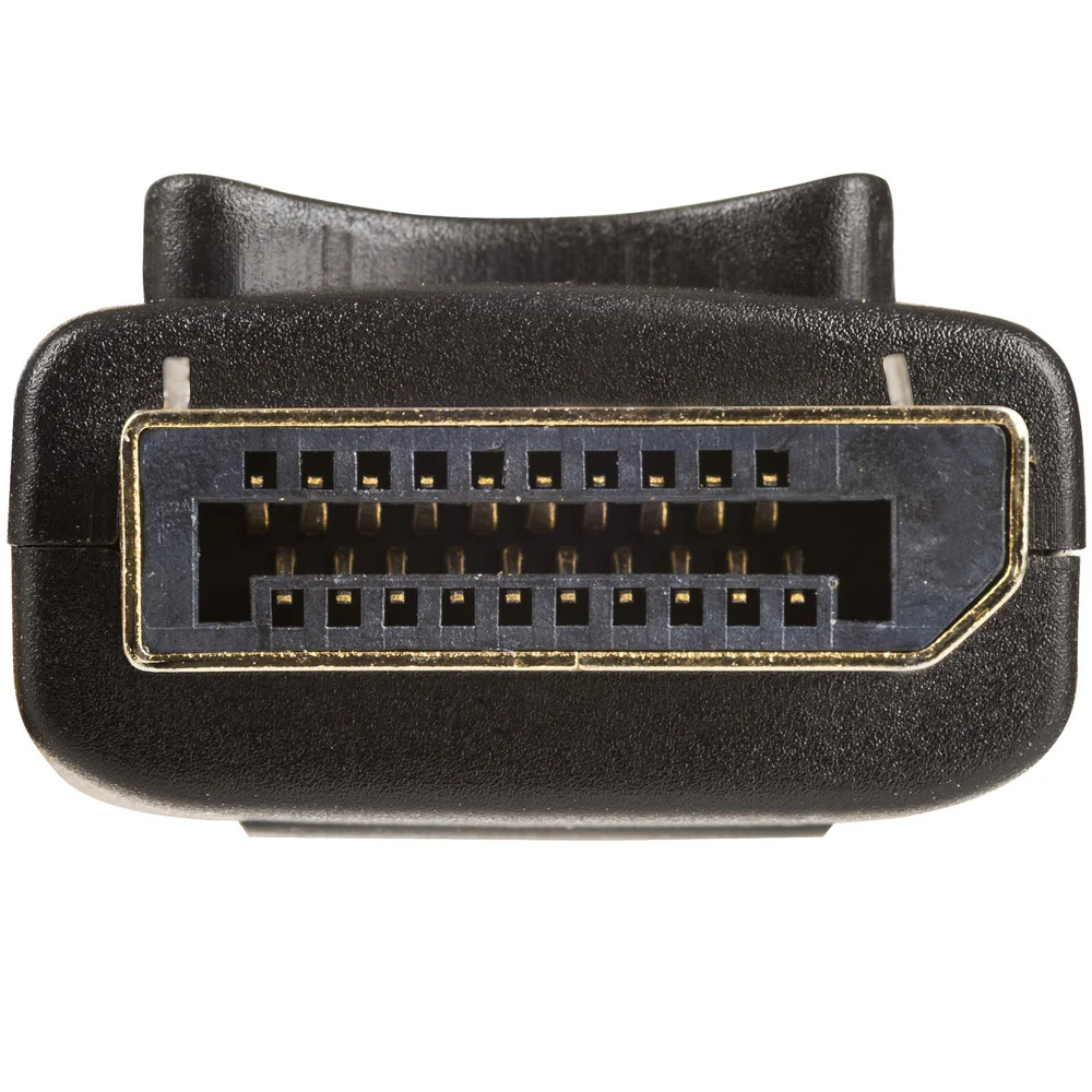 Καλώδιο σύνδεσης Akyga AK-AV-10 DisplayPort Gold Plated Μαύρο 1.8m Καλώδιο σύνδεσης Akyga AK-AV-10 DisplayPort Gold Plated Μαύρο 1.8m