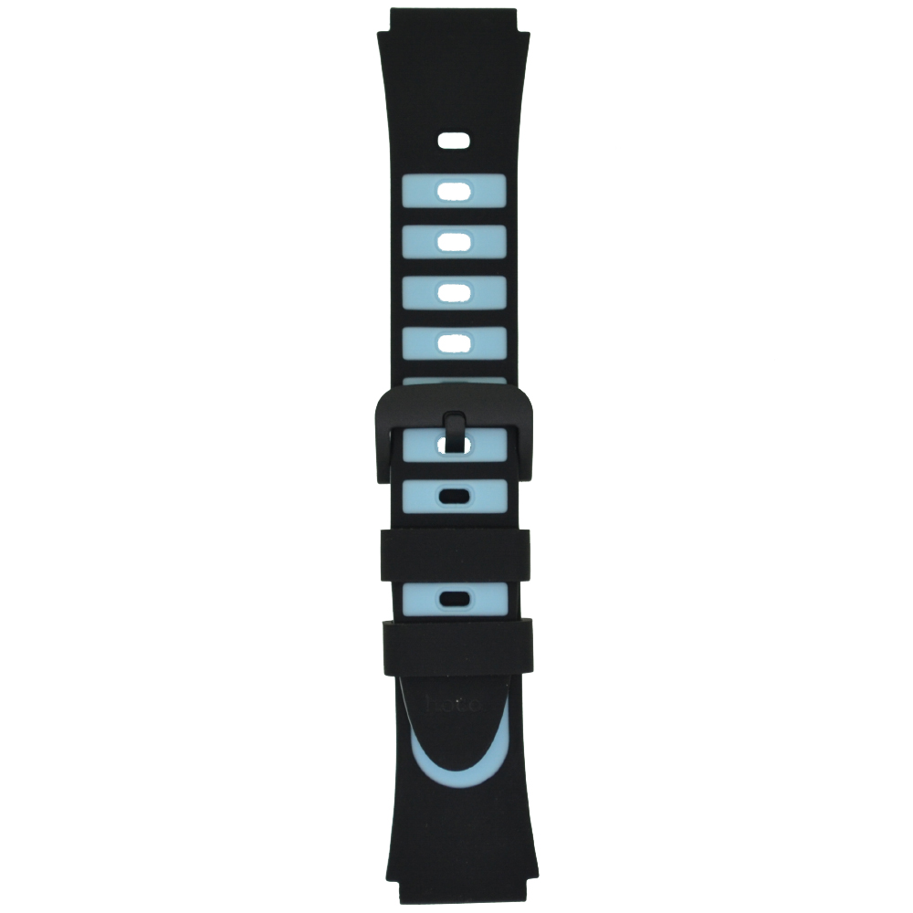 Ανταλλακτικό Λουράκι Hoco Σιλικόνης 19mm για Smartwatch Hoco Y104 Μπλέ Ανταλλακτικό Λουράκι Hoco Σιλικόνης 19mm για Smartwatch Hoco Y104 Μπλέ