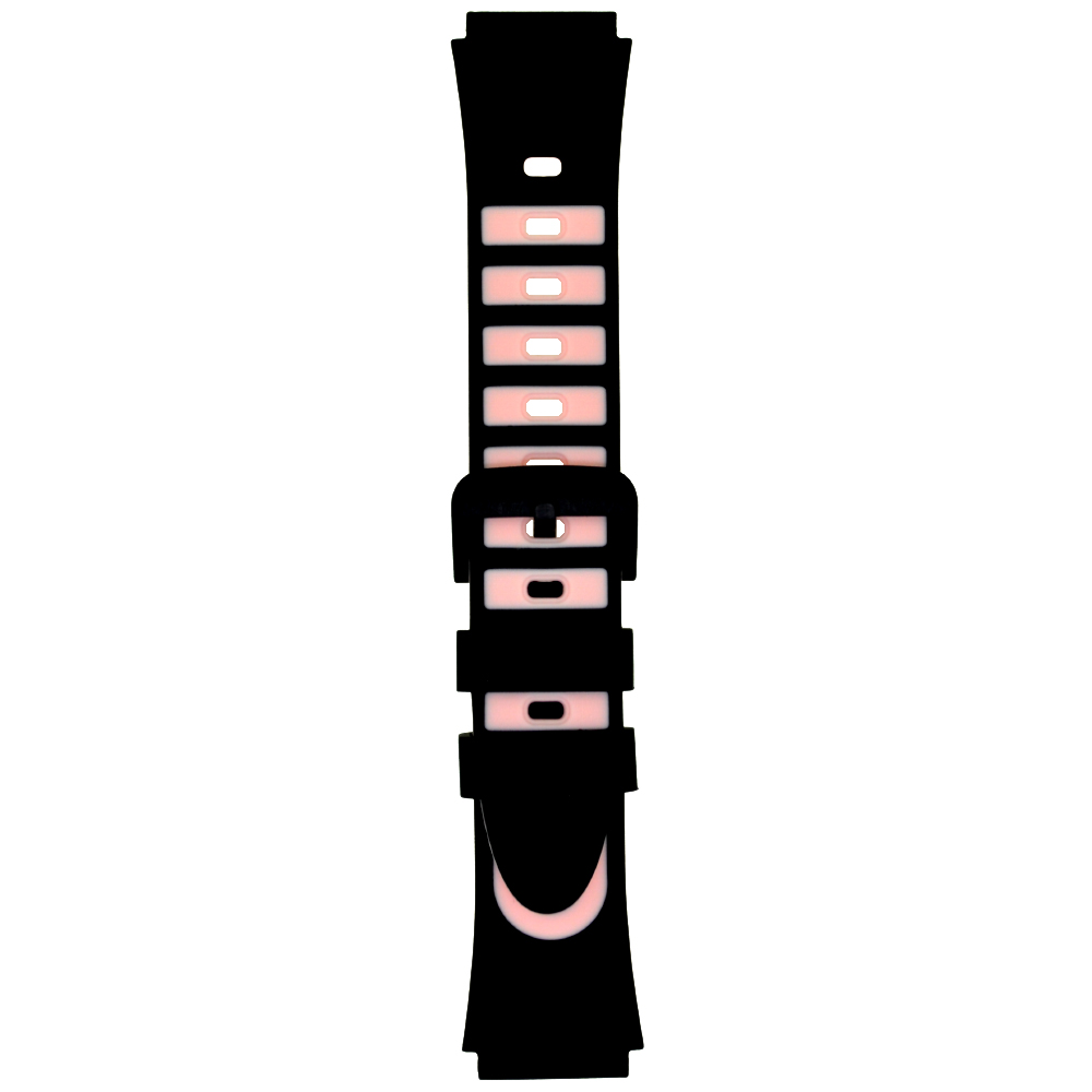 Ανταλλακτικό Λουράκι Hoco Σιλικόνης 19mm για Smartwatch Hoco Y104 Ροζ Ανταλλακτικό Λουράκι Hoco Σιλικόνης 19mm για Smartwatch Hoco Y104 Ροζ