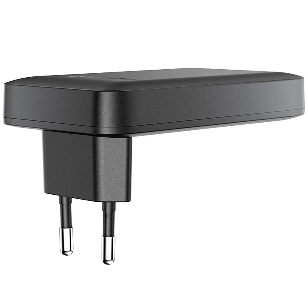 Φορτιστής Ταξιδίου Acefast A100 Fast Charging Ultra Thin Γωνιακός με 2xUSB-C 1xUSB-A PD65W QC3.0 GaN Μαύρος Φορτιστής Ταξιδίου Acefast A100 Fast Charging Ultra Thin Γωνιακός με 2xUSB-C 1xUSB-A PD65W QC3.0 GaN Μαύρος