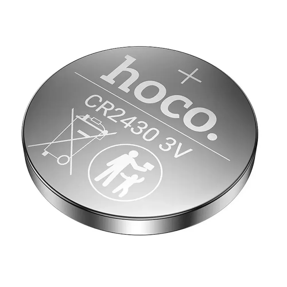 Buttoncell Lithium Hoco DLR14 CR2430 Τεμ. 1 Buttoncell Lithium Hoco DLR14 CR2430 Τεμ. 1