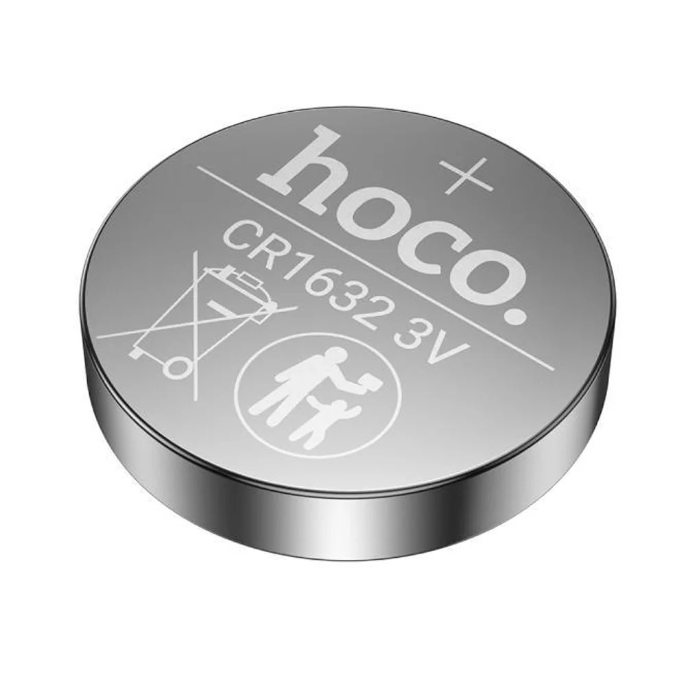 Buttoncell Lithium Hoco DLR11 CR1632 Τεμ. 1 Buttoncell Lithium Hoco DLR11 CR1632 Τεμ. 1