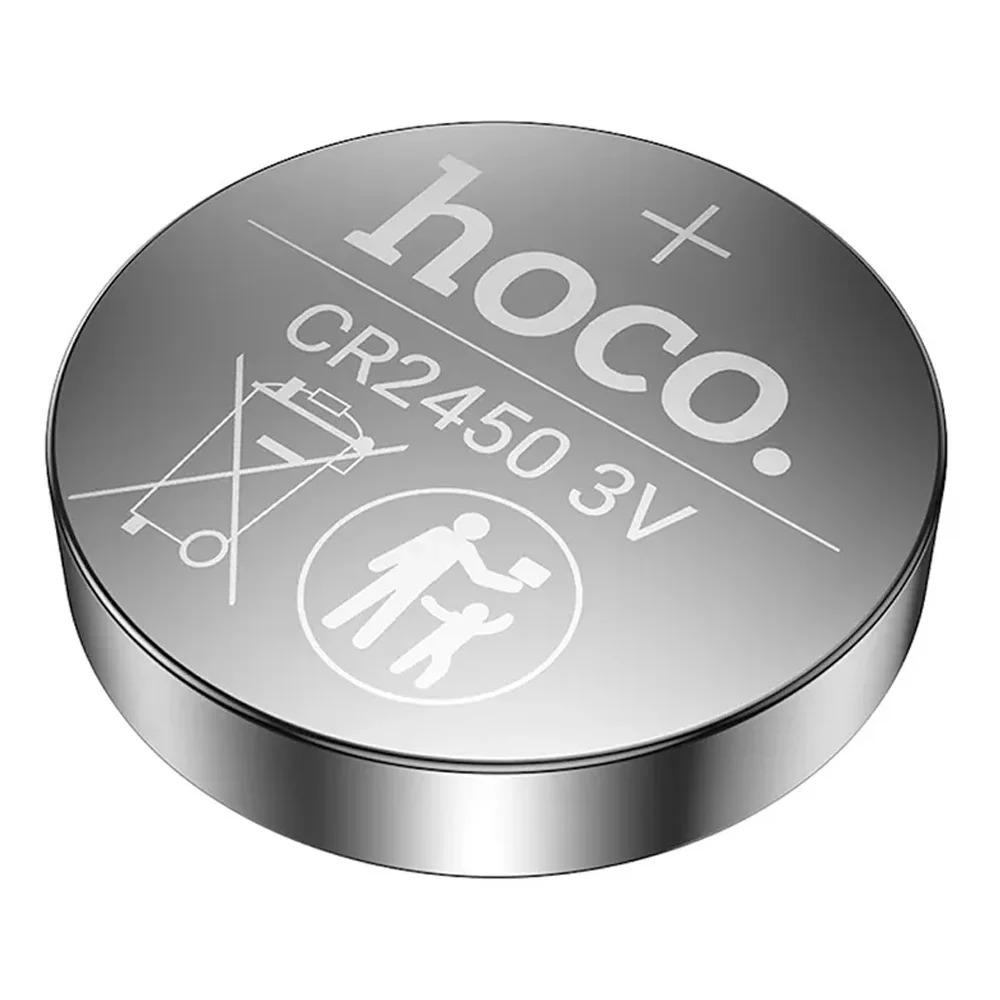 Buttoncell Lithium Hoco DLR15 CR2450 Τεμ. 1 Buttoncell Lithium Hoco DLR15 CR2450 Τεμ. 1