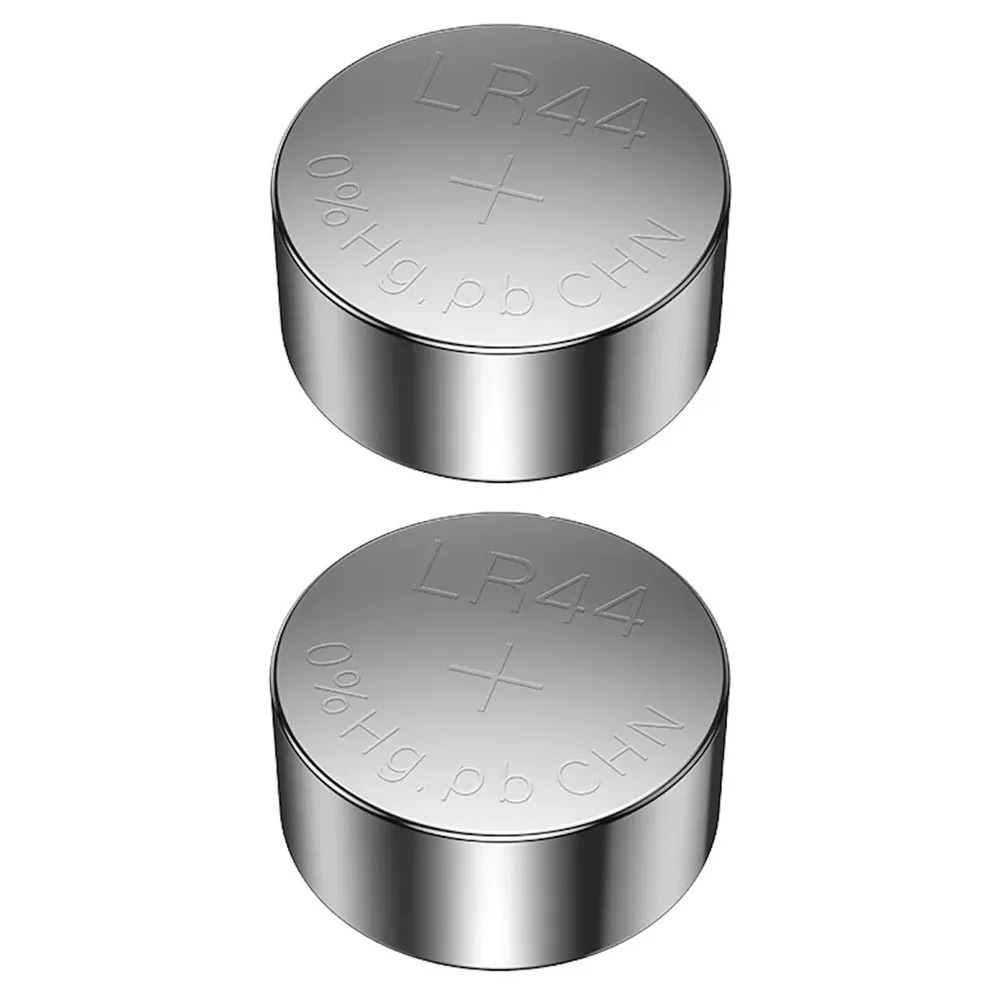 Buttoncell Lithium Hoco DLR16 LR44 Τεμ. 2 Buttoncell Lithium Hoco DLR16 LR44 Τεμ. 2