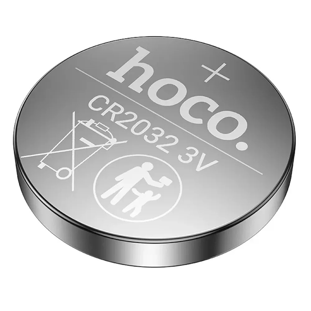 Buttoncell Lithium Hoco DLR08 CR2032 Τεμ. 1 Buttoncell Lithium Hoco DLR08 CR2032 Τεμ. 1