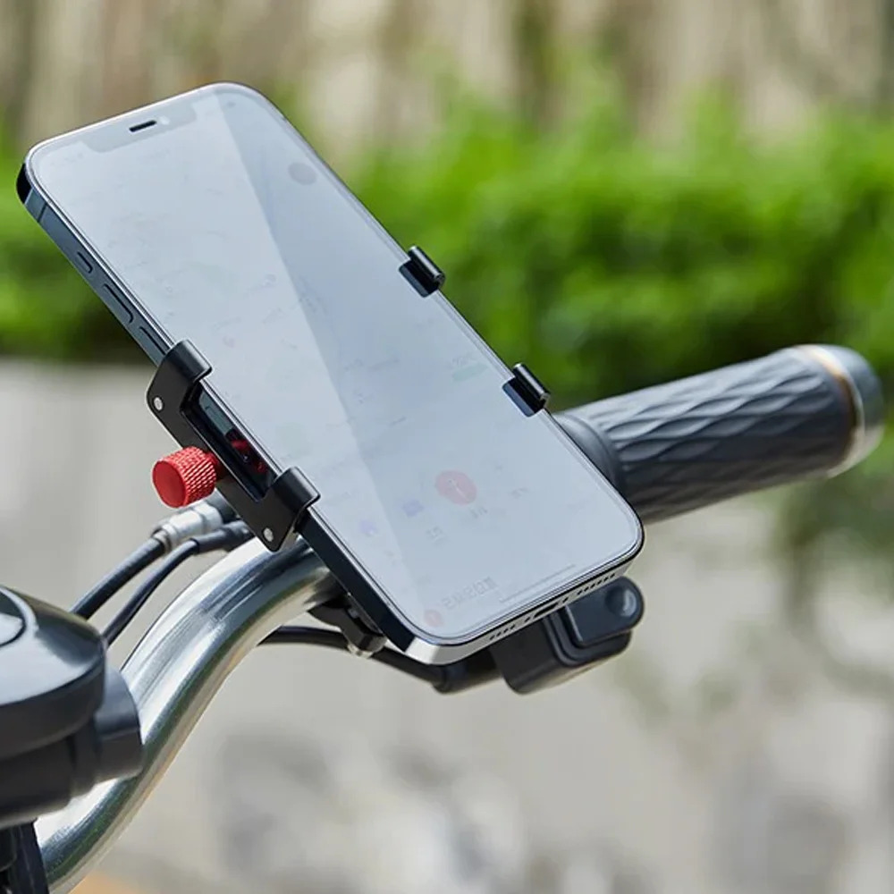 Βάση Στήριξης Hoco DCA4 Ποδηλάτου και Μηχανής με Μεταλλική Κατασκευή 360° για Συσκευές 4.5"-7" Βάση Στήριξης Hoco DCA4 Ποδηλάτου και Μηχανής με Μεταλλική Κατασκευή 360° για Συσκευές 4.5"-7"
